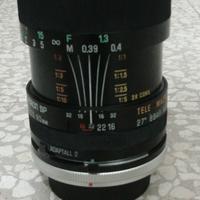 Makinon Zomm 80-200 per Canon
