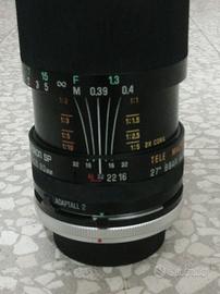Makinon Zomm 80-200 per Canon