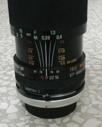 Makinon Zomm 80-200 per Canon