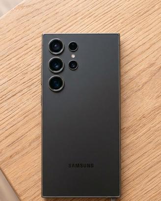 Samsung S25 Ultra 12/256gb da Vetrina