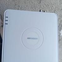 REGISTRATORE HIKVISION DVR DS-7104HGHI-F1