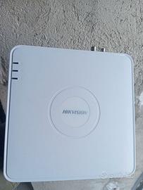 REGISTRATORE HIKVISION DVR DS-7104HGHI-F1