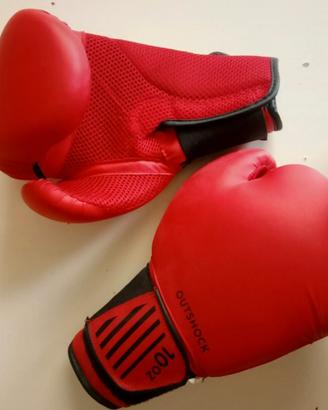 GUANTI DA BOX