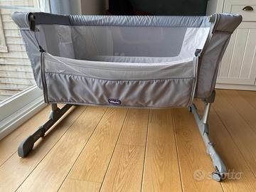 Chicco Next2Me Essential Culla Co-sleeping