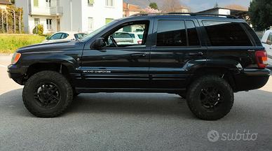 jeep Grand Cherokee wj 4.0