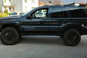 jeep Grand Cherokee wj 4.0