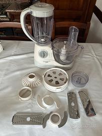 Robot da cucina multifunzione Simac Bravosimac - C