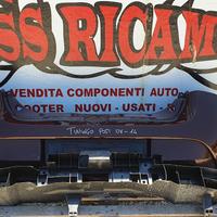 Renault Twingo 2 serie paraurti posteriore
