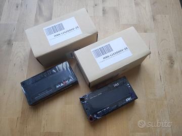 Coppia LIPO MARKA 4200HV 2S per automodello RC