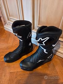 Stivali racing Alpinestar SMX6V - tg 43