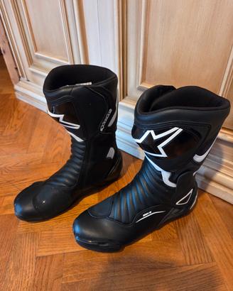 Stivali racing Alpinestar SMX6V - tg 43