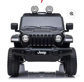 Jeep Rubicon 