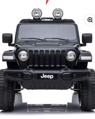 Jeep Rubicon 