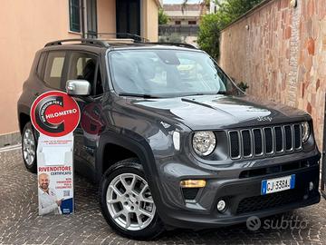 Jeep Renegade 1.3 T4 190CV PHEV 4xe AT6 Limited