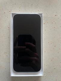 iPhone 16 128gb bianco in garanzia
