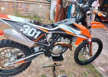 Ktm 250 sx-f - 2021