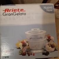 Gelatiera Ariete