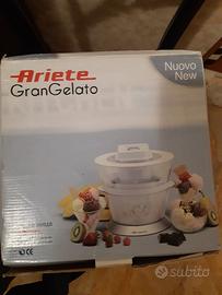Gelatiera Ariete