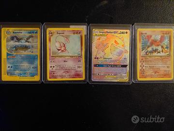 carte pokèmom rare