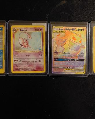 carte pokèmom rare