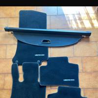 rollo copribaule Mercedes