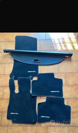 rollo copribaule Mercedes