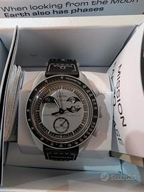 Swatch Orologio  Moonswatch Omega x Missio