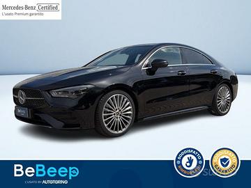 Mercedes-Benz CLA COUPE 200 D AMG LINE ADVANC...