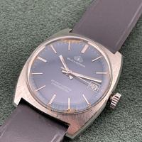 Bucherer 200 gauss chronometer