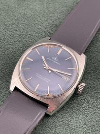 Bucherer 200 gauss chronometer