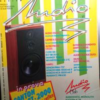 Rivista AUDIO REVIEW n° 32 del 1984