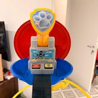 Paw Patrol, Torre di Controllo Mighty Pups