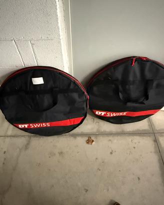 Ruote Dt Swiss arc 1100 da 38 mm