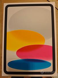 iPad 10.9" WIFI 256Gb pari al nuovo