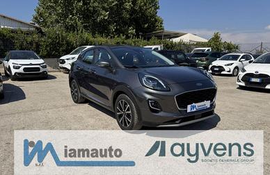 FORD Puma 1.0 ECOBOOST H TITANIUM 125cv