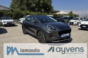 FORD Puma 1.0 ECOBOOST H TITANIUM 125cv