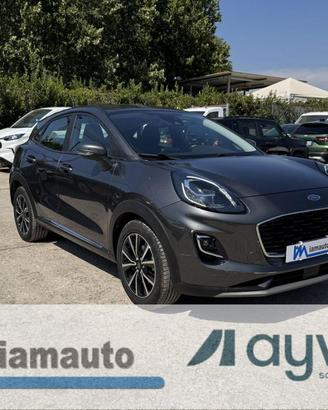 FORD Puma 1.0 ECOBOOST H TITANIUM 125cv