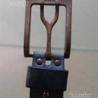 Cintura in pelle ONYX