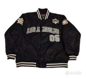 Fubu Jacket Vintage Bomber Y2k Anni 90 Super Rara