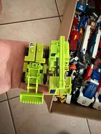 Transformers Combiner Devastator