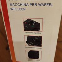 piastra per waffle 