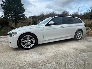 Bmw 320 f31 Touring M Sport