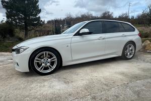 Bmw 320 f31 Touring M Sport