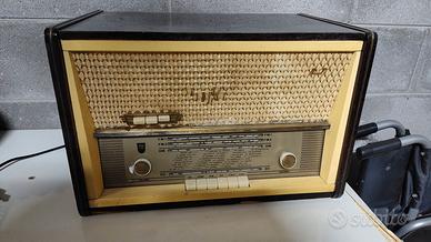 radio d'epoca RT