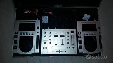 Lettori cd Pioneer Pro 