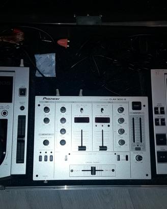 Lettori cd Pioneer Pro 