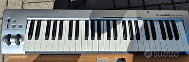 M-Audio Keystudio 49 tasti
