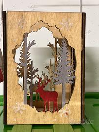 Decorazione natalizia