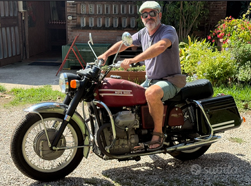 Moto Guzzi 850 GT