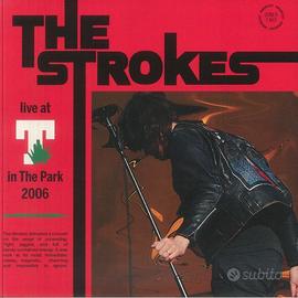 The Strokes - Live At T In The Park 2006 Vinile